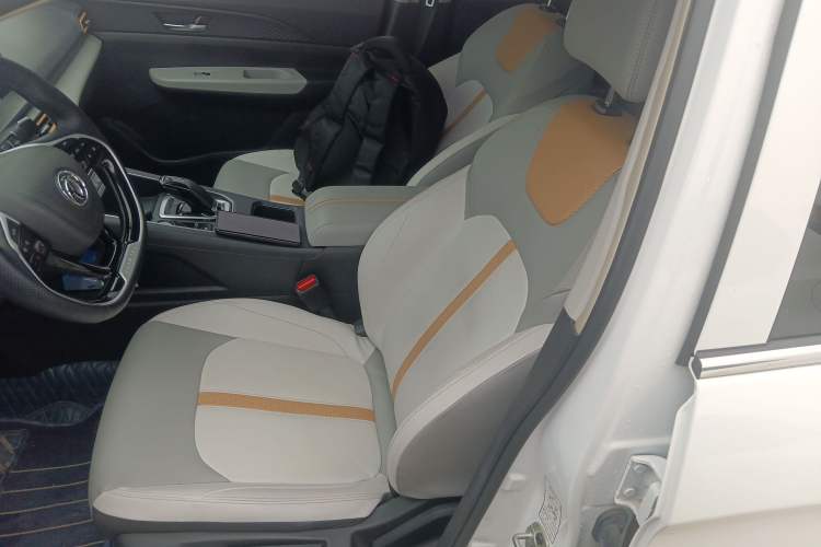 Used Dongfeng Aeolus E70 2023 PRO Smart Drive Edition Left Front Seat