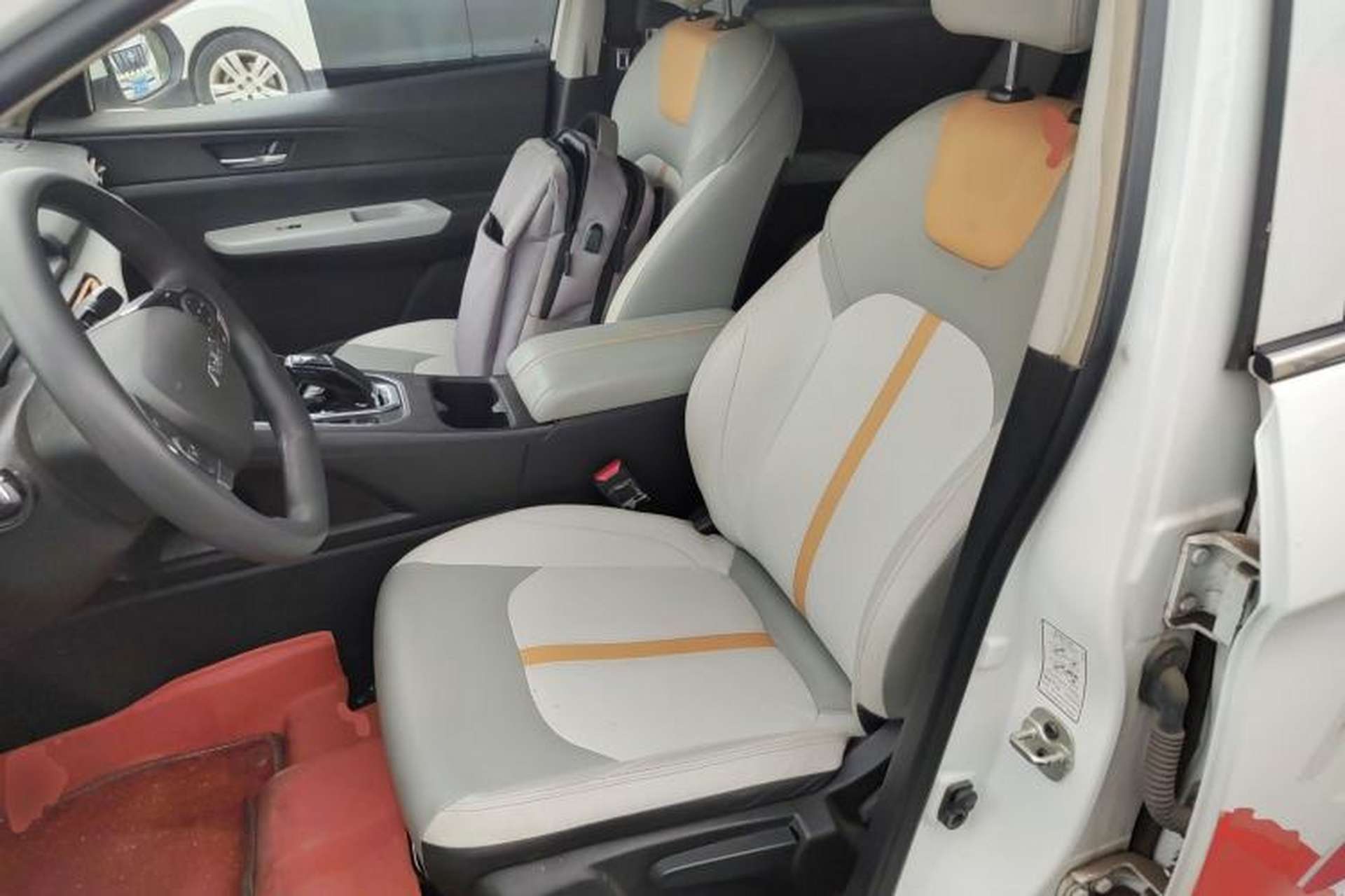 Used Dongfeng Aeolus E70 2023 Revised PRO Smart Drive Version Left Front Seat