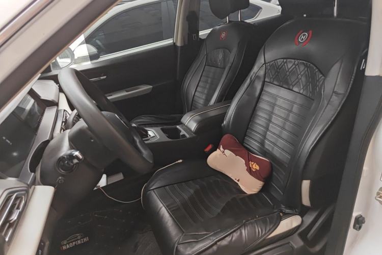 Used Dongfeng Aeolus E70 2023 500 Smart Version Lithium Iron Phosphate 48.6 kWh 110 kW Left Front Seat