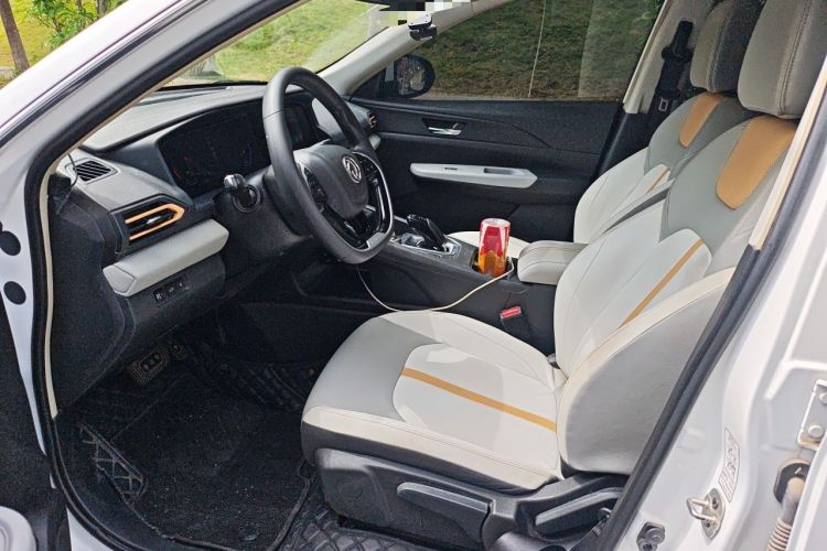 Used Dongfeng Aeolus E70 2023 PRO Comfort Edition Left Front Seat