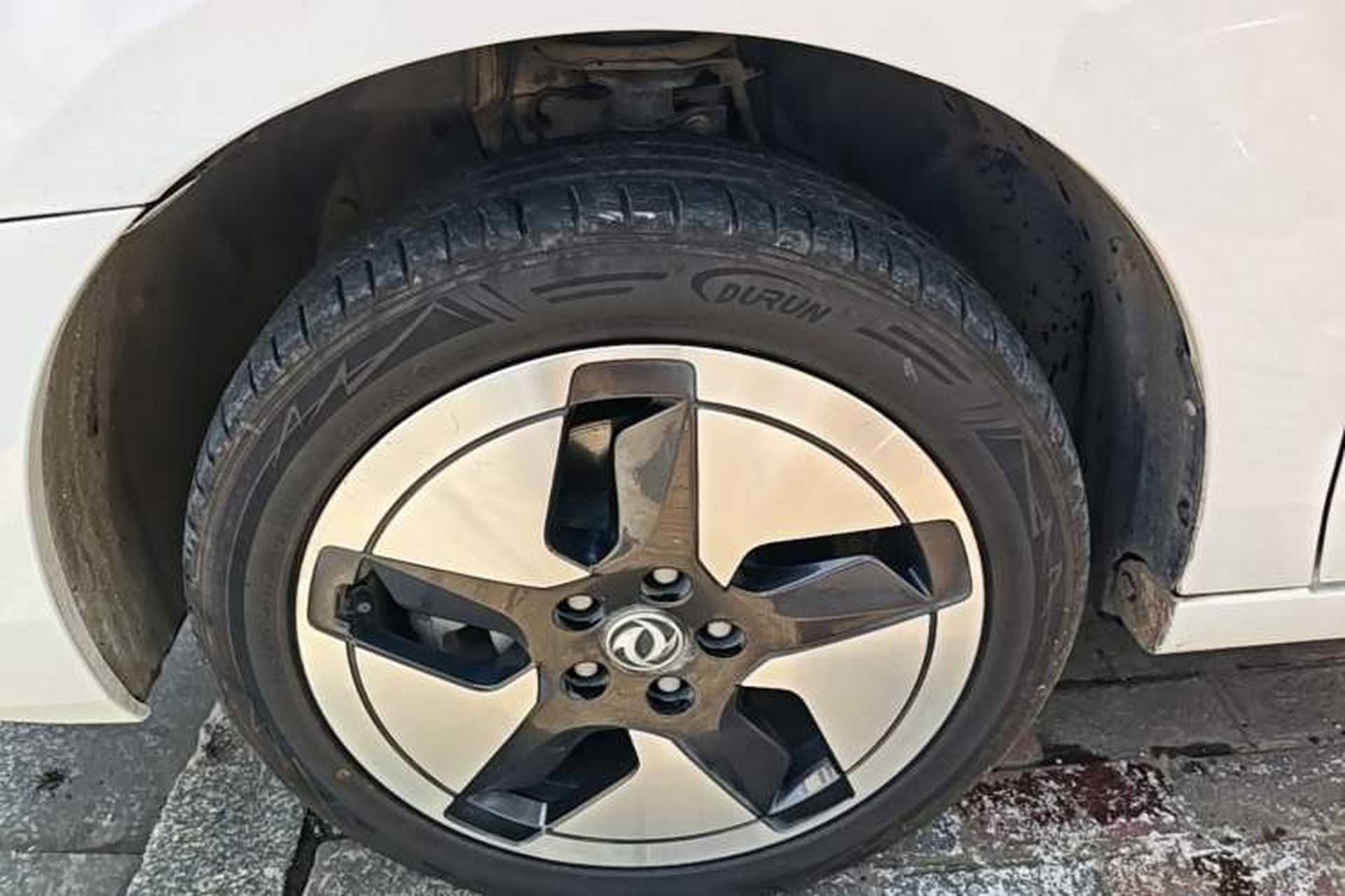 Used Dongfeng Aeolus E70 2023 PRO Smart Drive Edition Left Front Wheel Hub
