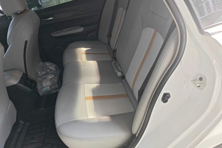 Used Dongfeng Aeolus E70 2023 Revised PRO Smart Drive Version Left Rear Seat