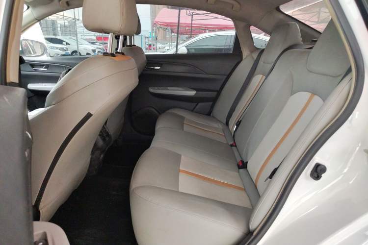 Used Dongfeng Aeolus E70 2023 Revised PRO Smart Drive Version Left Rear Seat