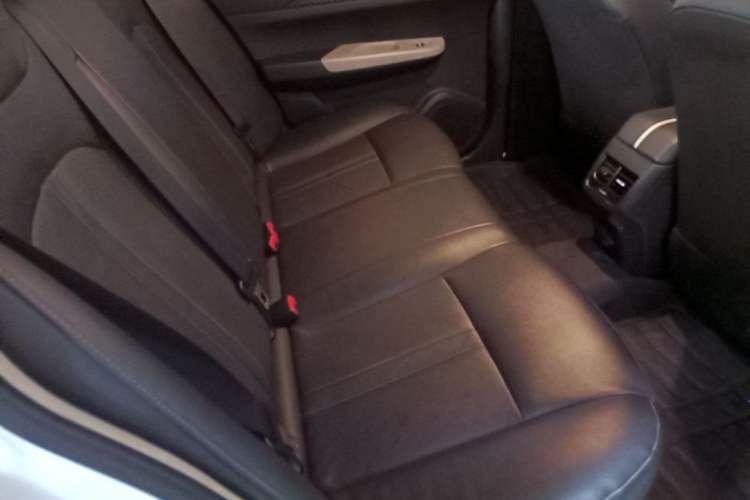 Used Dongfeng Aeolus E70 2023 360H Battery-Swap Version Left Rear Seat
