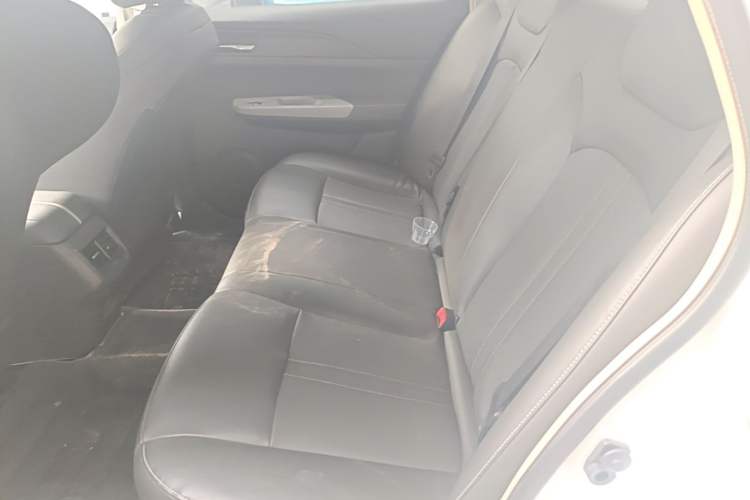 Used Dongfeng Aeolus E70 2023 360H Battery-Swap Version Left Rear Seat