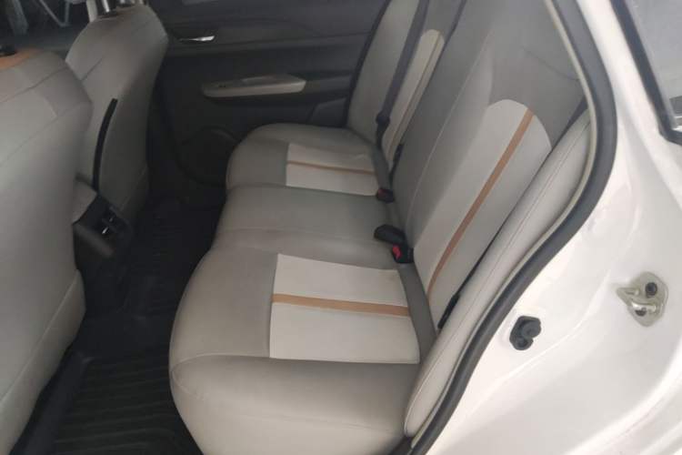 Used Dongfeng Aeolus E70 2023 PRO Comfort Edition Left Rear Seat