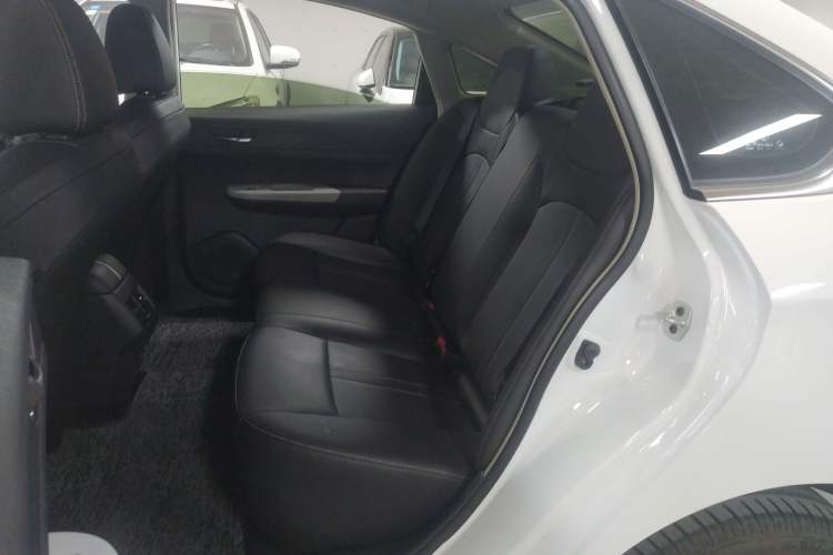 Used Dongfeng Aeolus E70 2023 500 Smart Edition Lithium Iron Phosphate 47.58 kWh Left Rear Seat