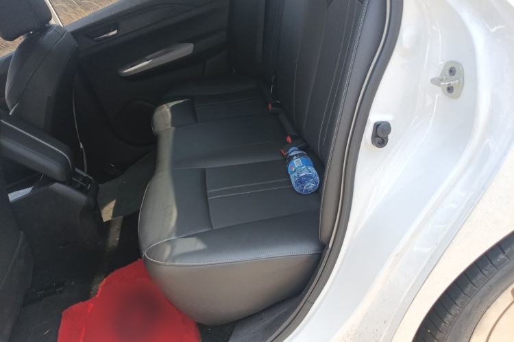 Used Dongfeng Aeolus E70 2023 360H Battery-Swap Version Left Rear Seat