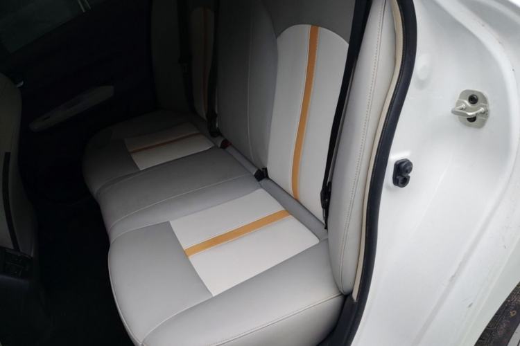 Used Dongfeng Aeolus E70 2023 Revised PRO Smart Drive Version Left Rear Seat