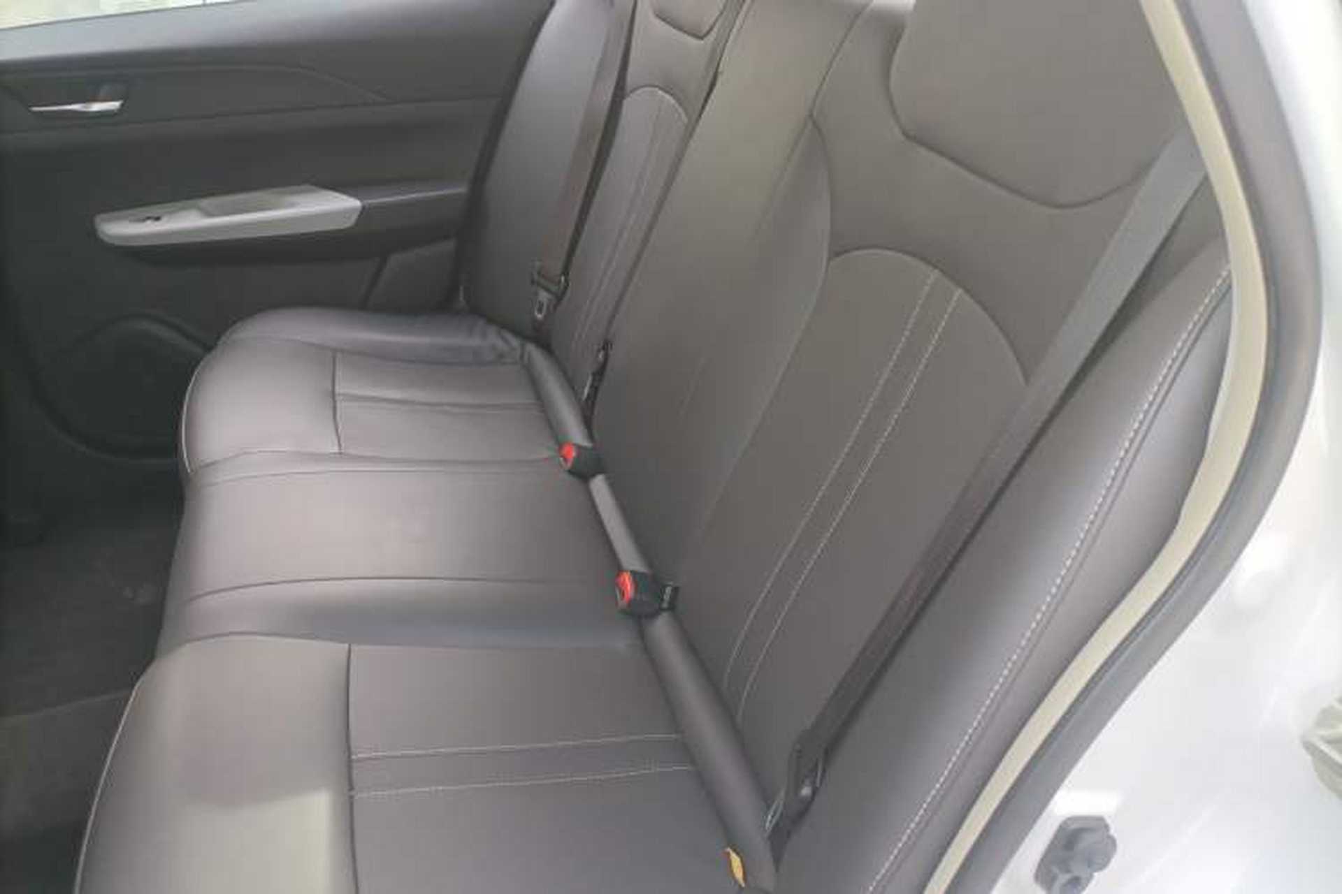 Used Dongfeng Aeolus E70 2023 500 Smart Version Lithium Iron Phosphate 48.6 kWh 110 kW Left Rear Seat