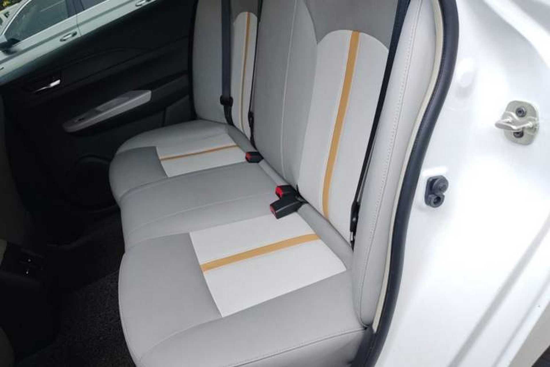 Used Dongfeng Aeolus E70 2023 Revised PRO Smart Drive Version Left Rear Seat