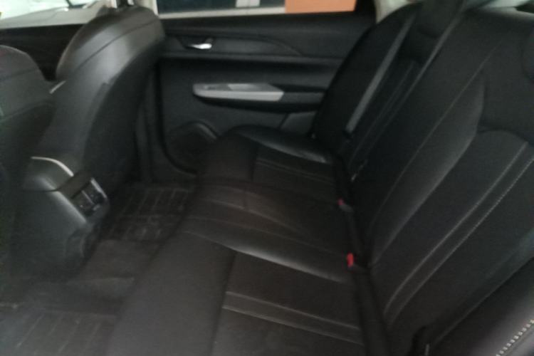 Used Dongfeng Aeolus E70 2023 360H Battery-Swap Version Left Rear Seat