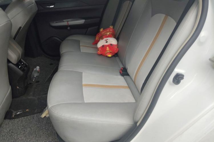 Used Dongfeng Aeolus E70 2023 PRO Comfort Edition Left Rear Seat