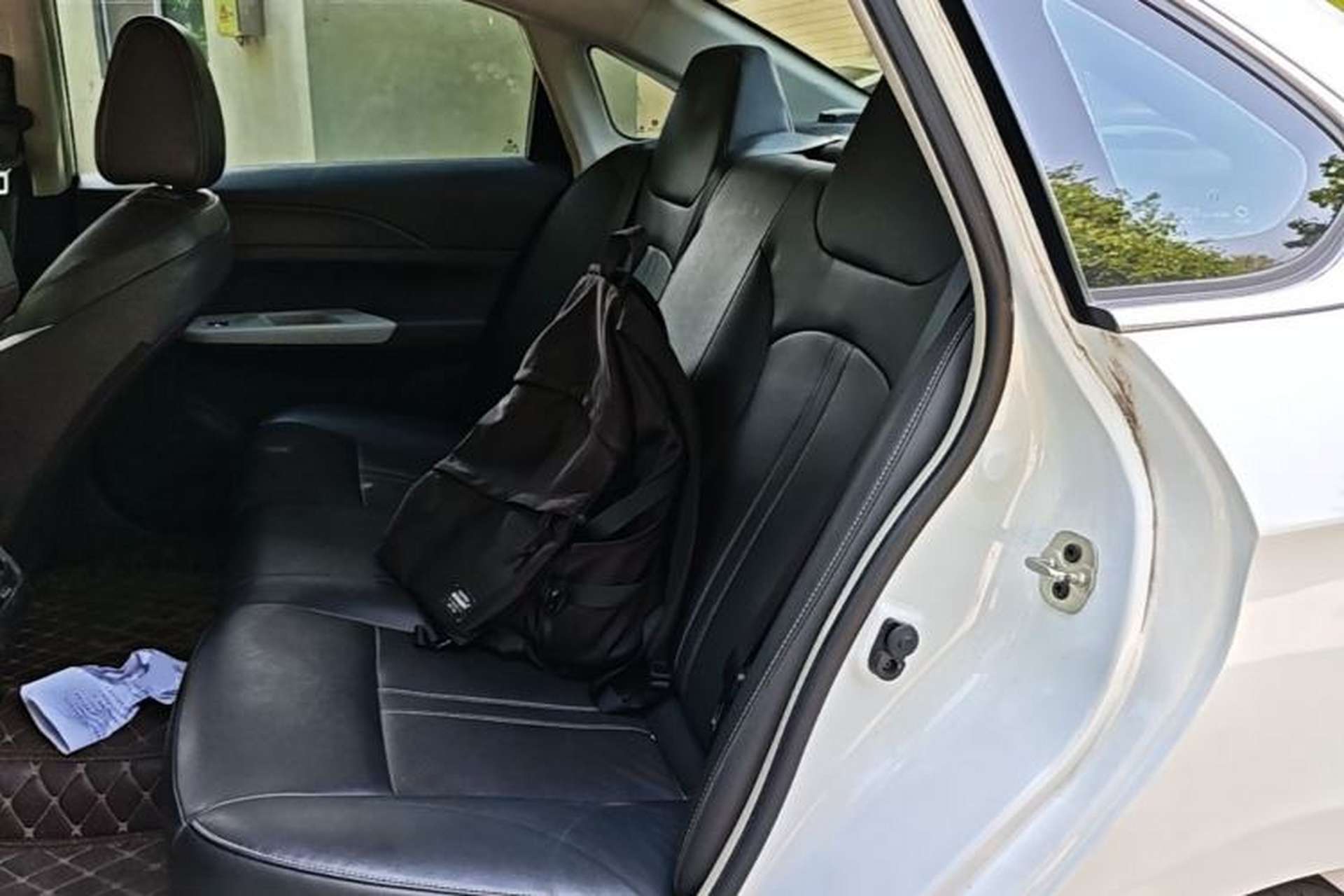 Used Dongfeng Aeolus E70 2023 500 Smart Edition Lithium-Ion Left Rear Seat