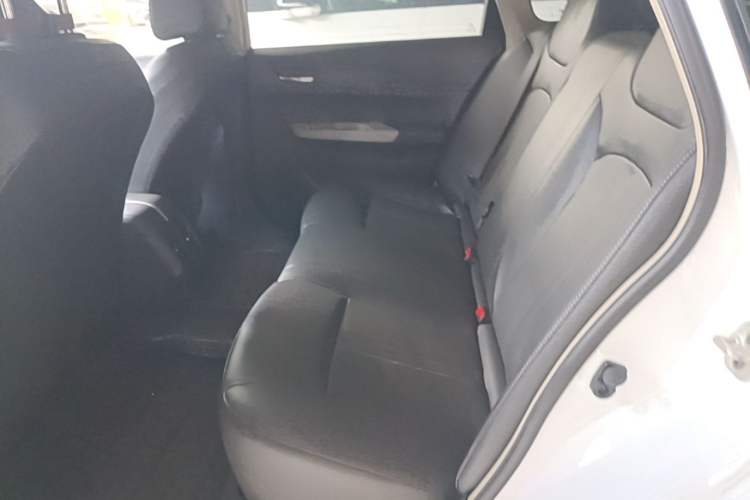 Used Dongfeng Aeolus E70 2023 360H Battery-Swap Version Left Rear Seat