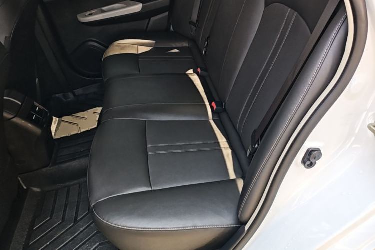 Used Dongfeng Aeolus E70 2023 PRO Smart Drive Edition Left Rear Seat