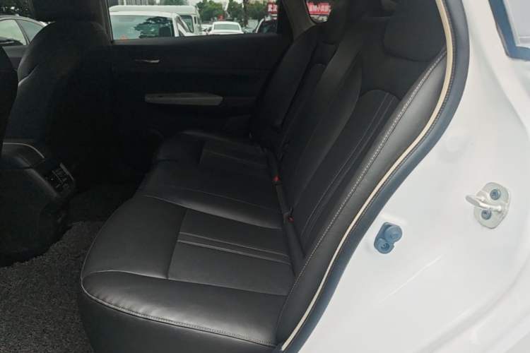 Used Dongfeng Aeolus E70 2023 500 Smart Edition Lithium-Ion Left Rear Seat