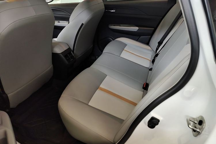 Used Dongfeng Aeolus E70 2023 Revised PRO Smart Drive Version Left Rear Seat