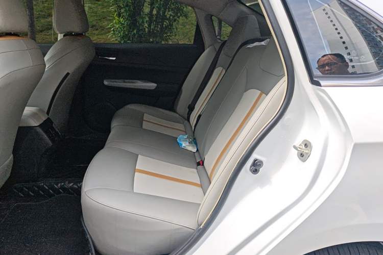 Used Dongfeng Aeolus E70 2023 PRO Comfort Edition Left Rear Seat