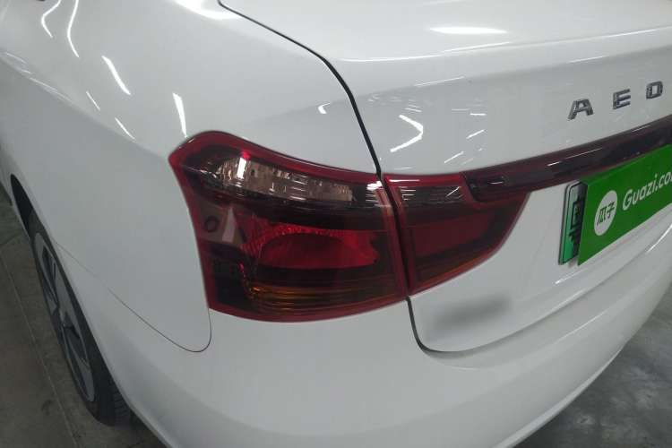 Used Dongfeng Aeolus E70 2023 500 Smart Edition Lithium Iron Phosphate 47.58 kWh Left Rear Taillight