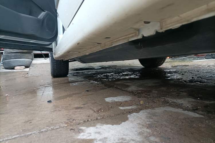 Used Dongfeng Aeolus E70 2023 Revised PRO Smart Drive Version Left Side Sill