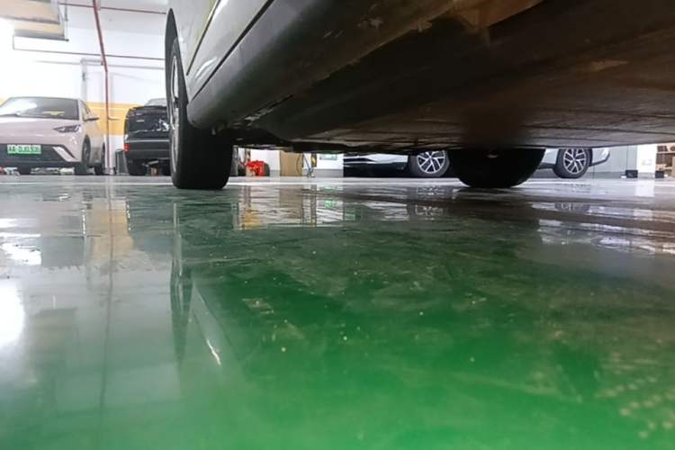 Used Dongfeng Aeolus E70 2023 Revised PRO Smart Drive Version Left Side Sill