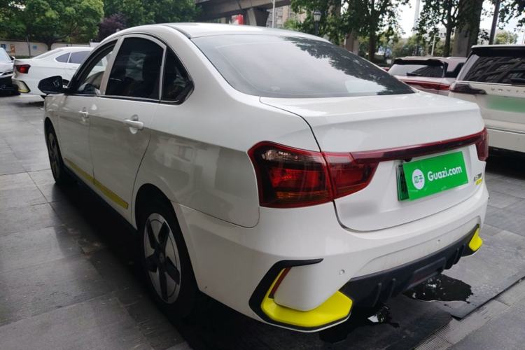 Used Dongfeng Aeolus E70 2023 Revised PRO Smart Drive Version Rear Left 45 Deg