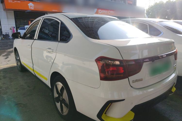 Used Dongfeng Aeolus E70 2023 Revised PRO Smart Drive Version Rear Left 45 Deg