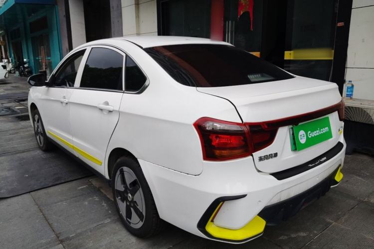 Used Dongfeng Aeolus E70 2023 Revised PRO Smart Drive Version Rear Left 45 Deg