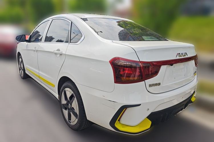 Used Dongfeng Aeolus E70 2023 PRO Comfort Edition Rear Left 45 Deg