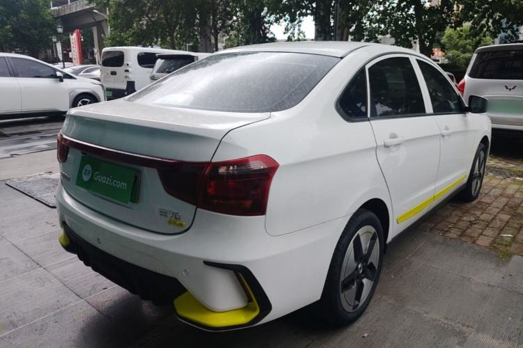 Used Dongfeng Aeolus E70 2023 Revised PRO Smart Drive Version Rear Right 45 Deg
