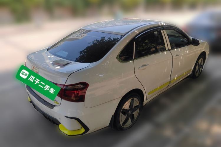 Used Dongfeng Aeolus E70 2023 PRO Comfort Edition Rear Right 45 Deg