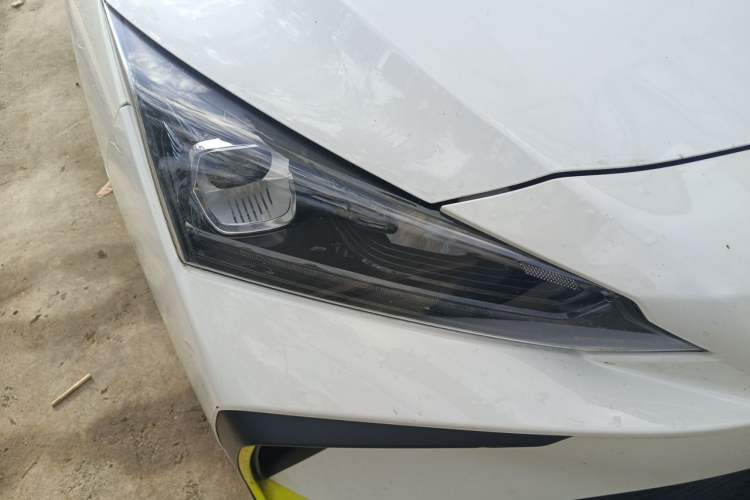 Used Dongfeng Aeolus E70 2023 PRO Smart Drive Edition Right Front Headlight