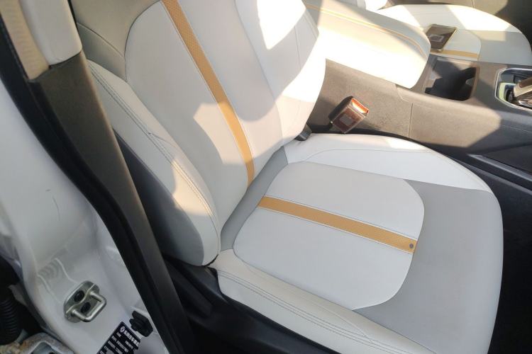 Used Dongfeng Aeolus E70 2023 Revised PRO Smart Drive Version Right Front Seat