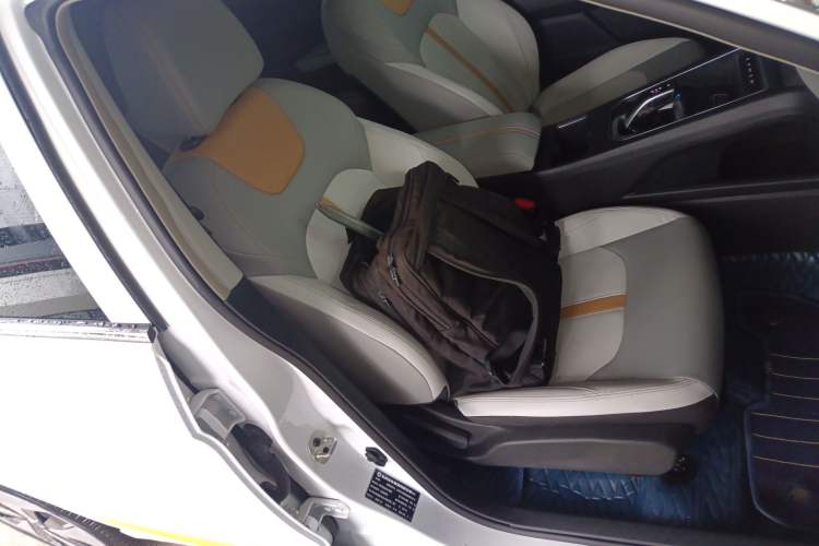 Used Dongfeng Aeolus E70 2023 PRO Smart Drive Edition Right Front Seat