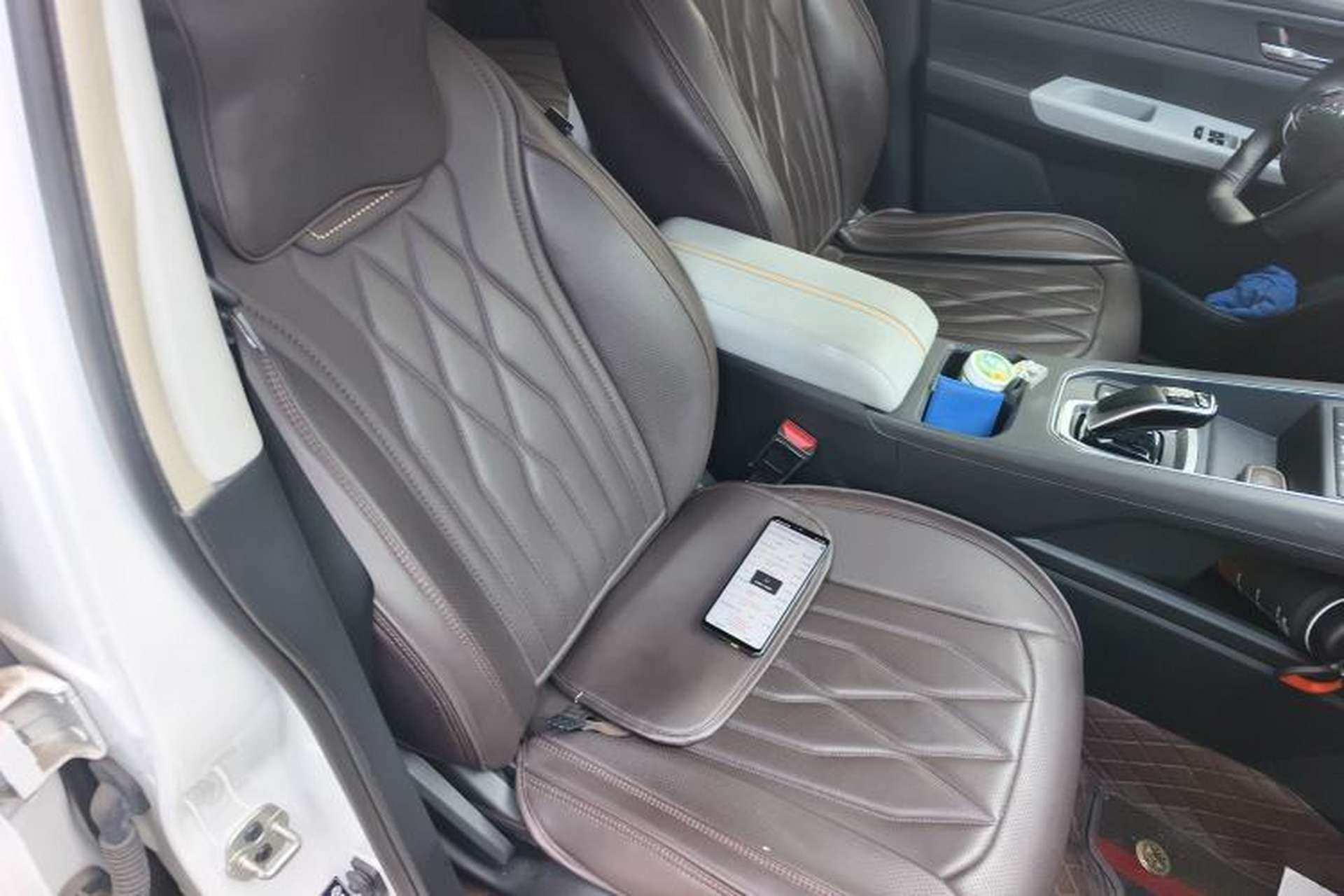 Used Dongfeng Aeolus E70 2023 Revised PRO Smart Drive Version Right Front Seat