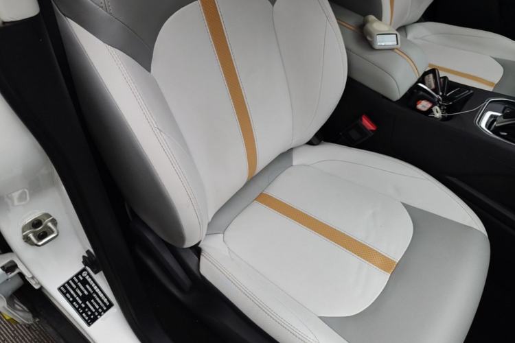 Used Dongfeng Aeolus E70 2023 Revised PRO Smart Drive Version Right Front Seat