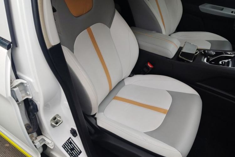 Used Dongfeng Aeolus E70 2023 Revised PRO Smart Drive Version Right Front Seat