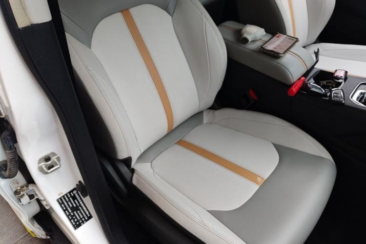 Used Dongfeng Aeolus E70 2023 Revised PRO Smart Drive Version Right Front Seat