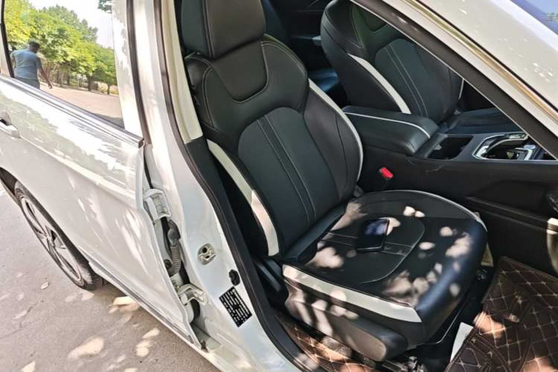 Used Dongfeng Aeolus E70 2023 500 Smart Edition Lithium-Ion Right Front Seat