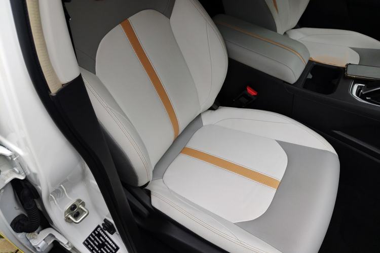 Used Dongfeng Aeolus E70 2023 Revised PRO Smart Drive Version Right Front Seat