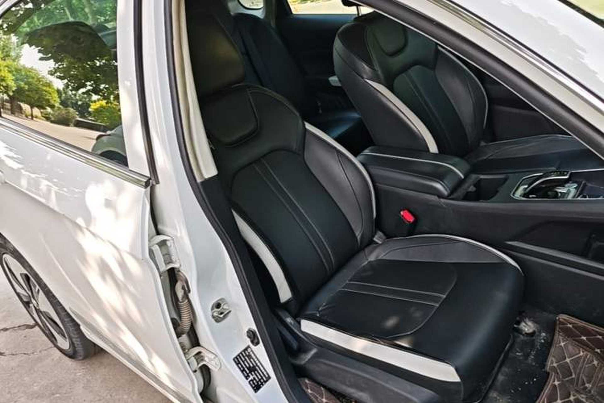 Used Dongfeng Aeolus E70 2023 500 Smart Edition Lithium-Ion Right Front Seat