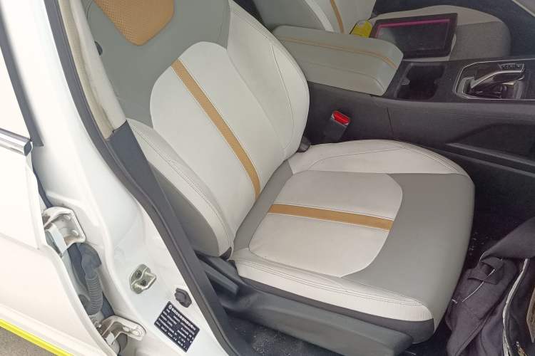 Used Dongfeng Aeolus E70 2023 PRO Smart Drive Edition Right Front Seat