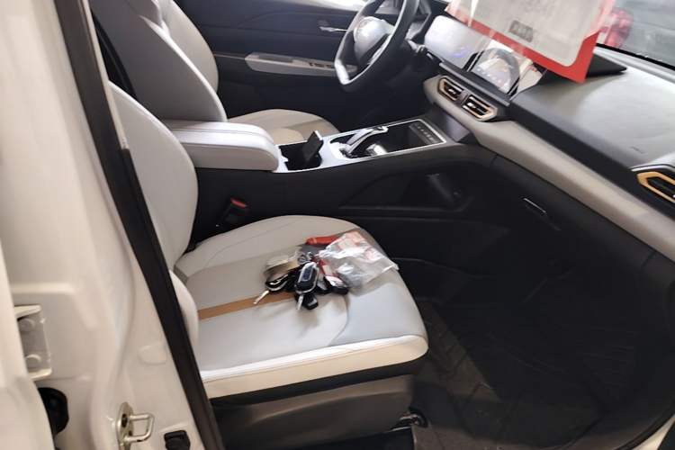 Used Dongfeng Aeolus E70 2023 Revised PRO Smart Drive Version Right Front Seat