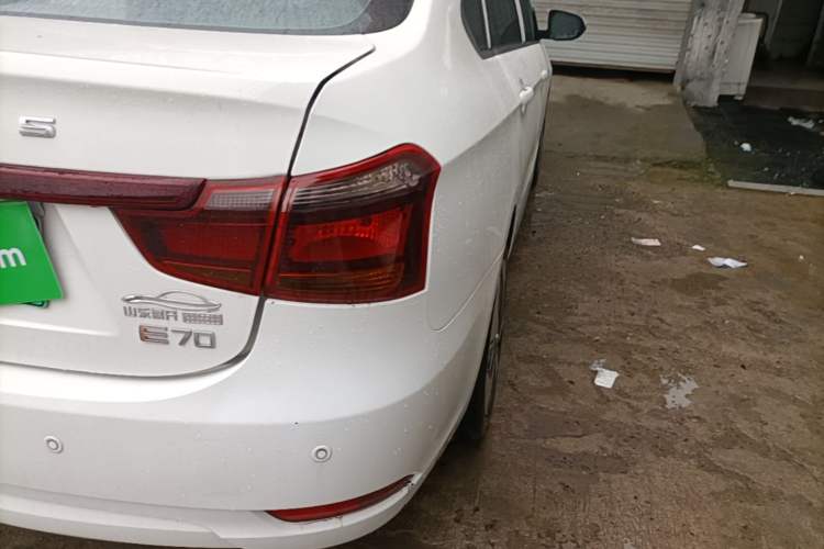 Used Dongfeng Aeolus E70 2023 Revised PRO Smart Drive Version Right Rear Taillight