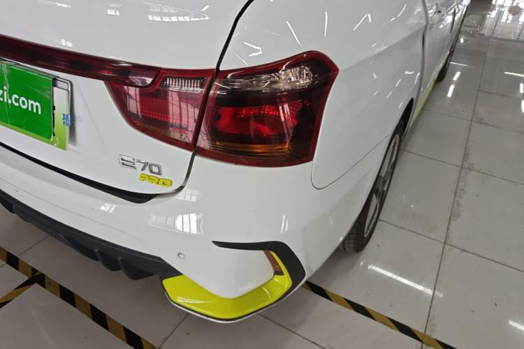 Used Dongfeng Aeolus E70 2023 PRO Comfort Edition Right Rear Taillight