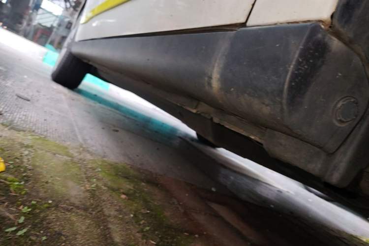 Used Dongfeng Aeolus E70 2023 Revised PRO Smart Drive Version Right Side Sill