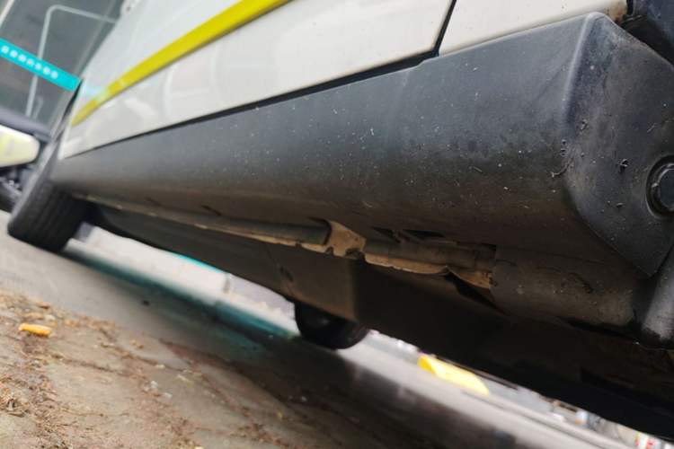 Used Dongfeng Aeolus E70 2023 Revised PRO Smart Drive Version Right Side Sill