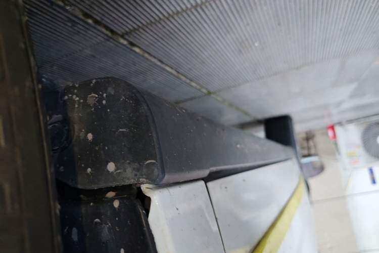 Used Dongfeng Aeolus E70 2023 Revised PRO Smart Drive Version Right Side Sill
