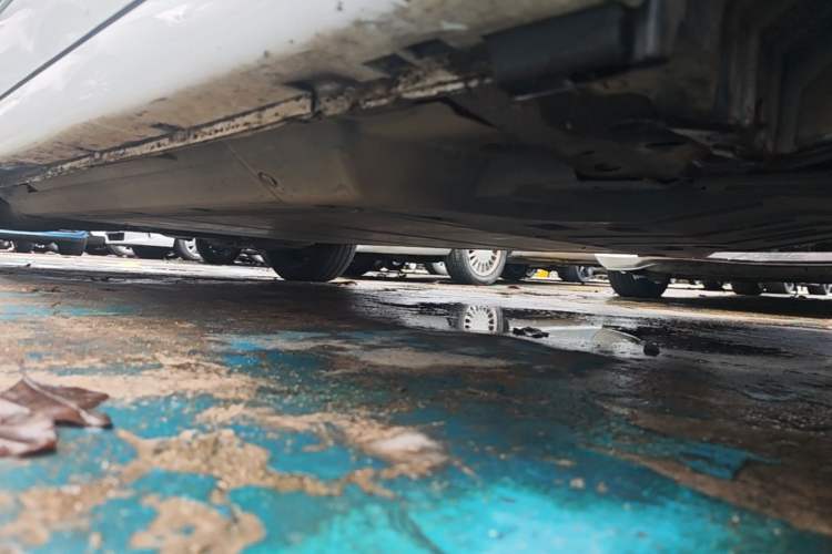 Used Dongfeng Aeolus E70 2023 500 Smart Edition Lithium-Ion Right Side Sill